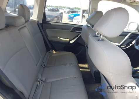 2015 Subaru Forester 2.5I Premium from USA, damaged, VIN JF2SJADC3FH425787